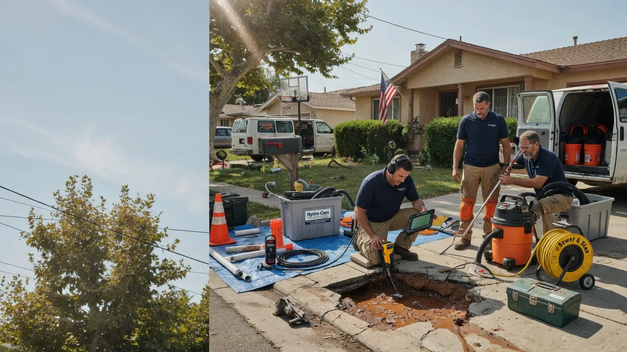 Slab Leak Repair in Mount Vernon, OH near me